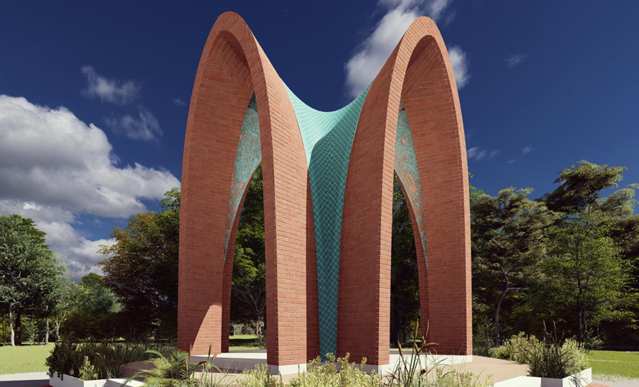 Martyrs Memorial